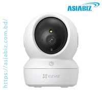 EZVIZ CS-H6c Pro 3MP Pan & Tilt Smart Portable WiFi Dome Camera